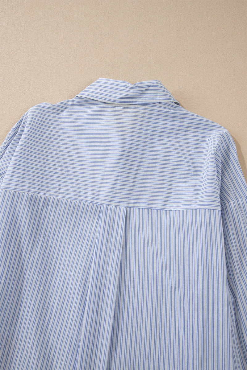 Polished Shirt with an Effortless Classic Look