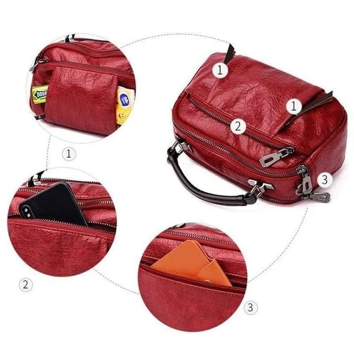 Elegantly Styled Bag for Everyday Wear