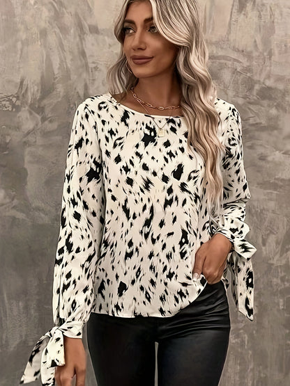 A Vintage Style Blouse with Delicate Timeless Details