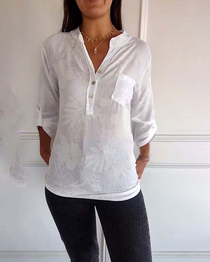 Sophisticated Shirt with a Clean Classic Look