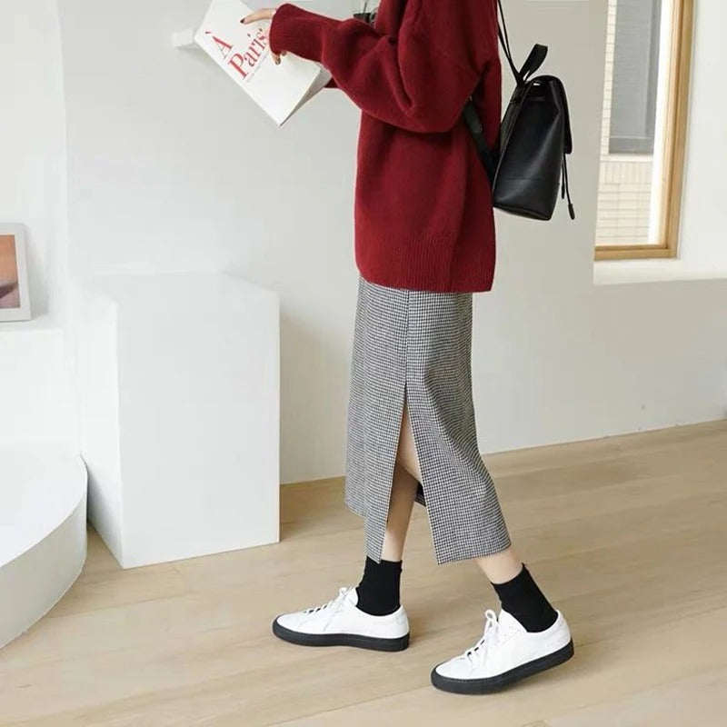 Polished Sweater with an Effortless Classic Look