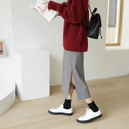 Polished Sweater with an Effortless Classic Look