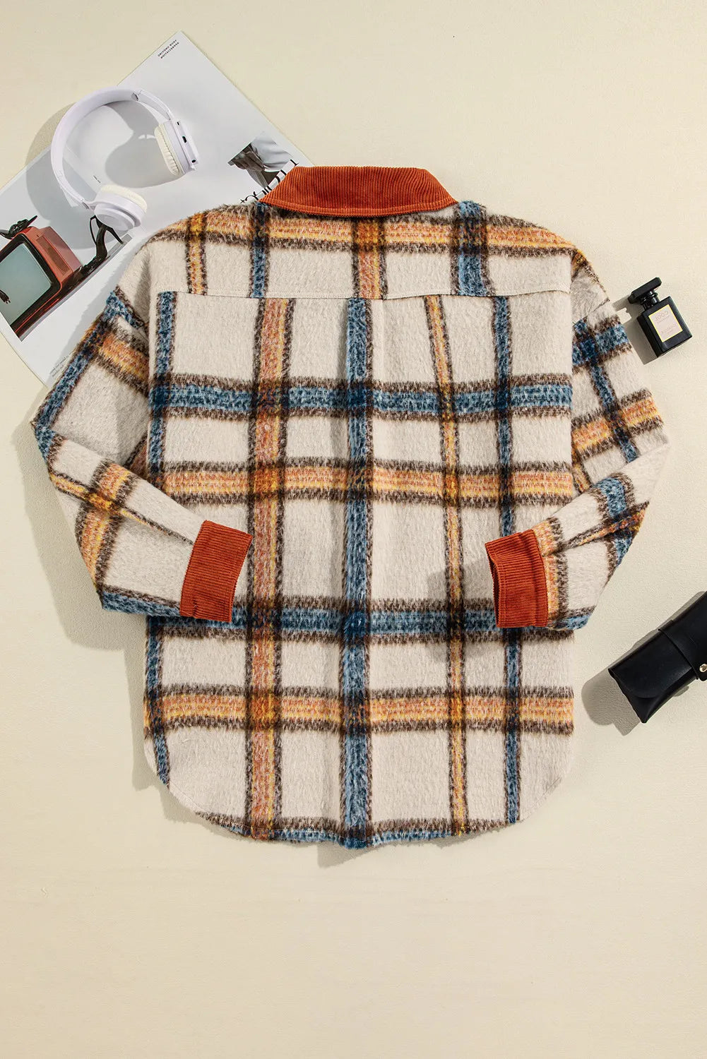 Sophisticated Jacket with a Clean Classic Look