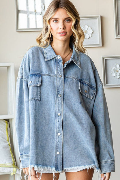 Beautifully Crafted Jacket in a Classic Style