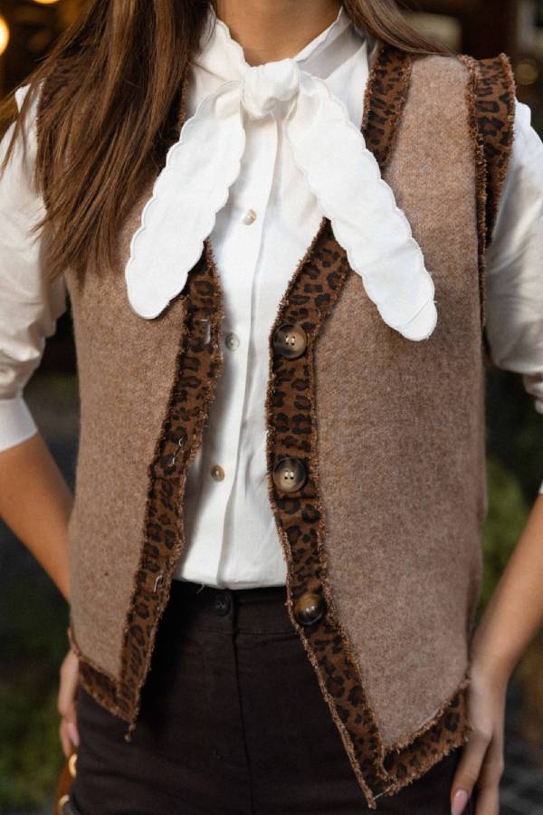 Classic Vintage Garment with a Flattering Fit