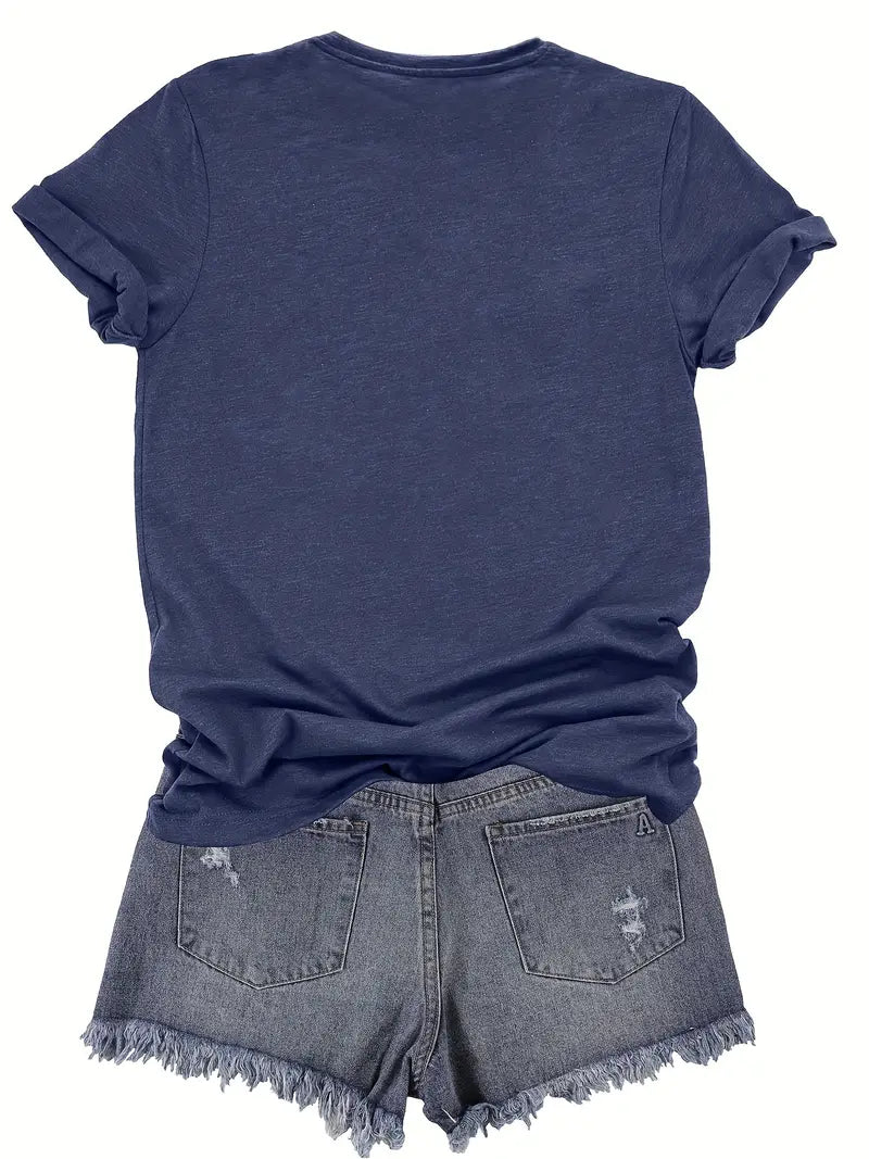 Polished T-Shirt with an Effortless Classic Look