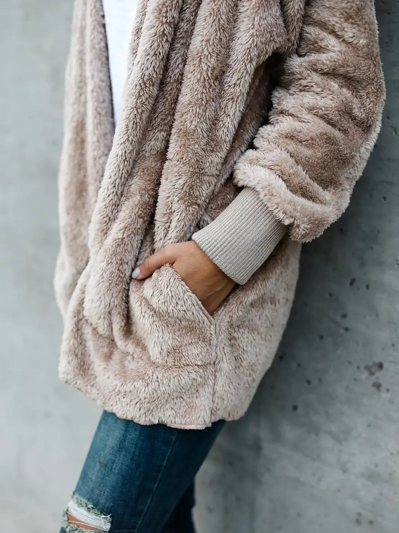 Beautifully Balanced Cardigan with Timeless Character