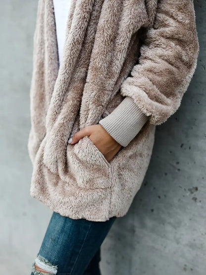Beautifully Balanced Cardigan with Timeless Character