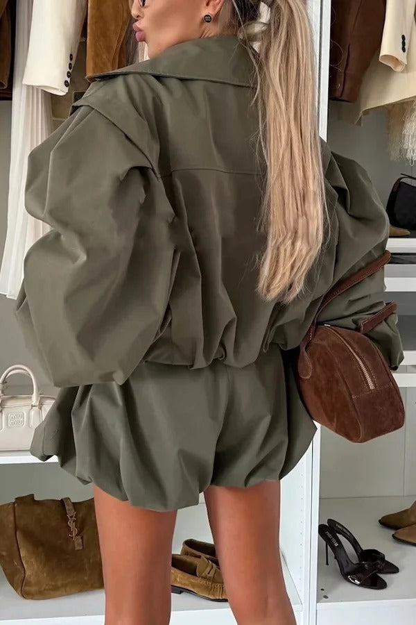 Polished Jacket with an Effortless Classic Look
