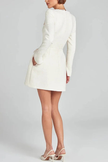 Beautifully Crafted Dress in a Classic Style