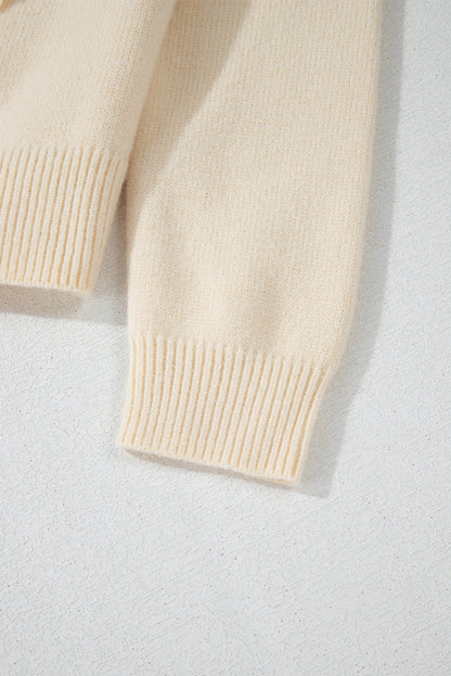 Sophisticated Cardigan with a Clean Classic Look