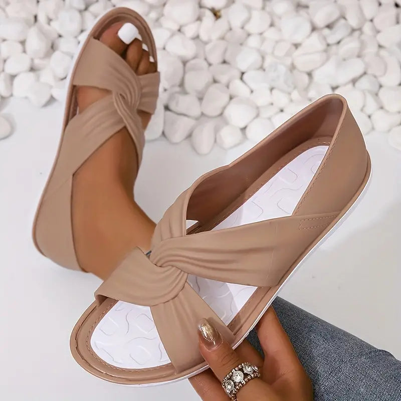 Elegant Orthopedic Sandals for Every Step
