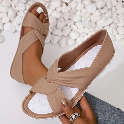 Elegant Orthopedic Sandals for Every Step