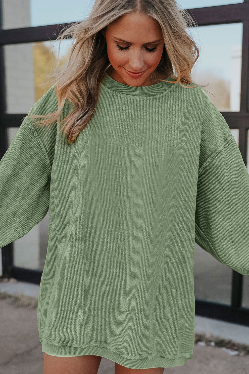 Effortlessly Elegant Garment with a Timeless Design
