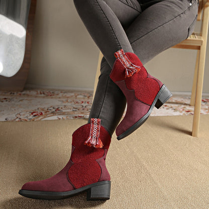 Comfortable Orthopedic Boots for Daily Wear