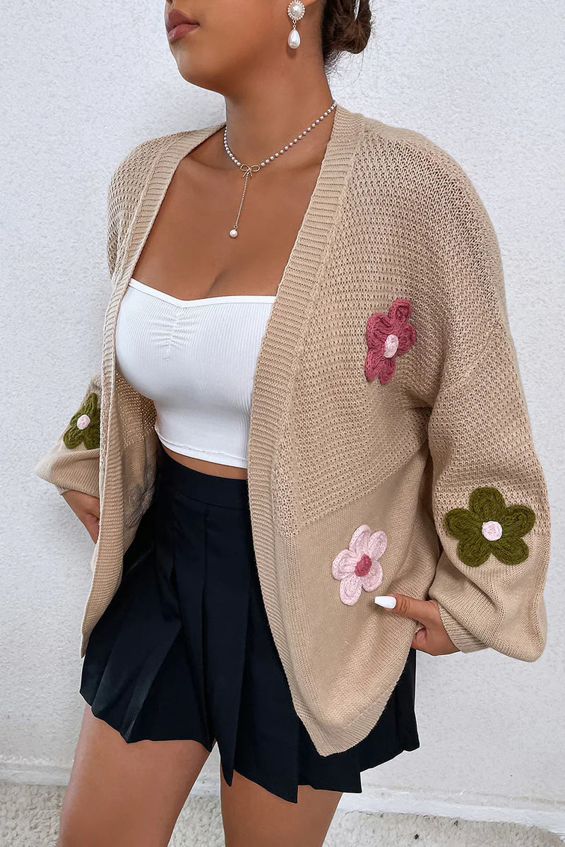 Gracefully Styled Cardigan for Any Occasion