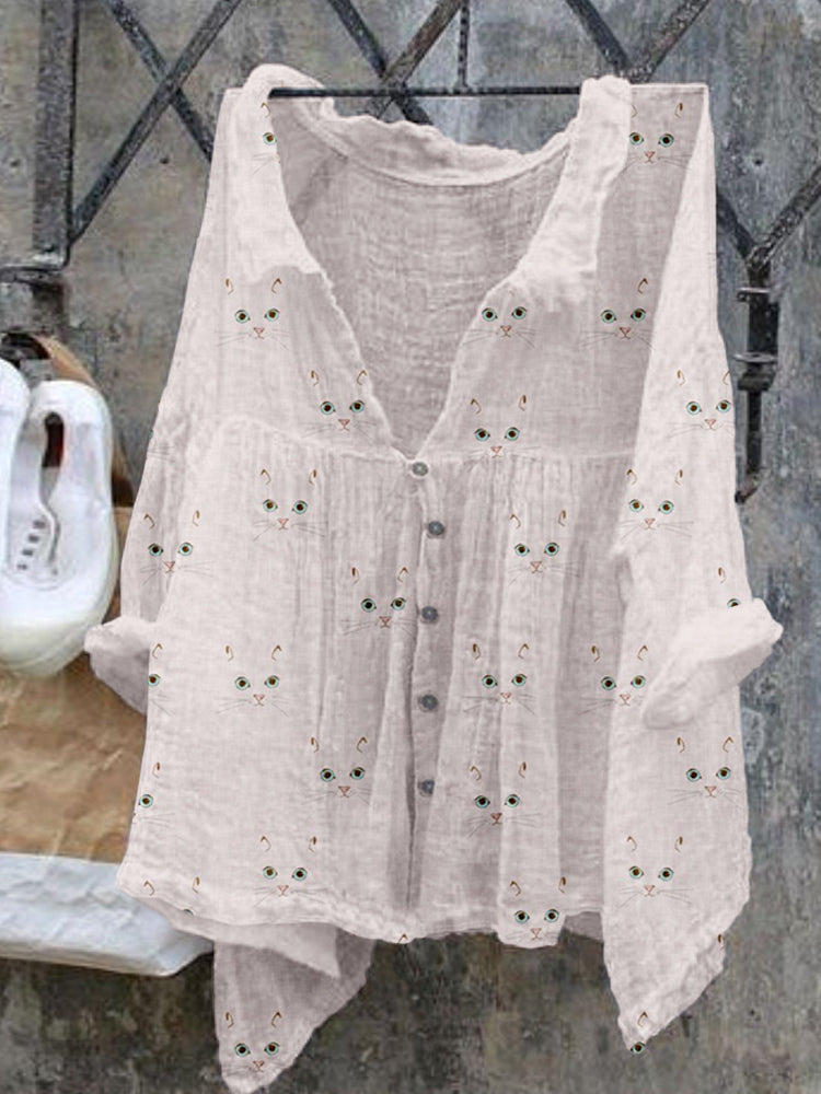 Harkitusti suunniteltu Paita