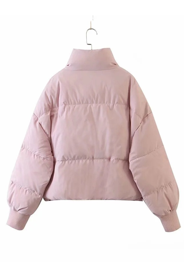 Polished Jacket with an Effortless Classic Look