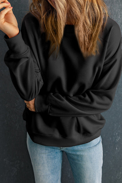 Classic Vintage Sweater with a Flattering Fit
