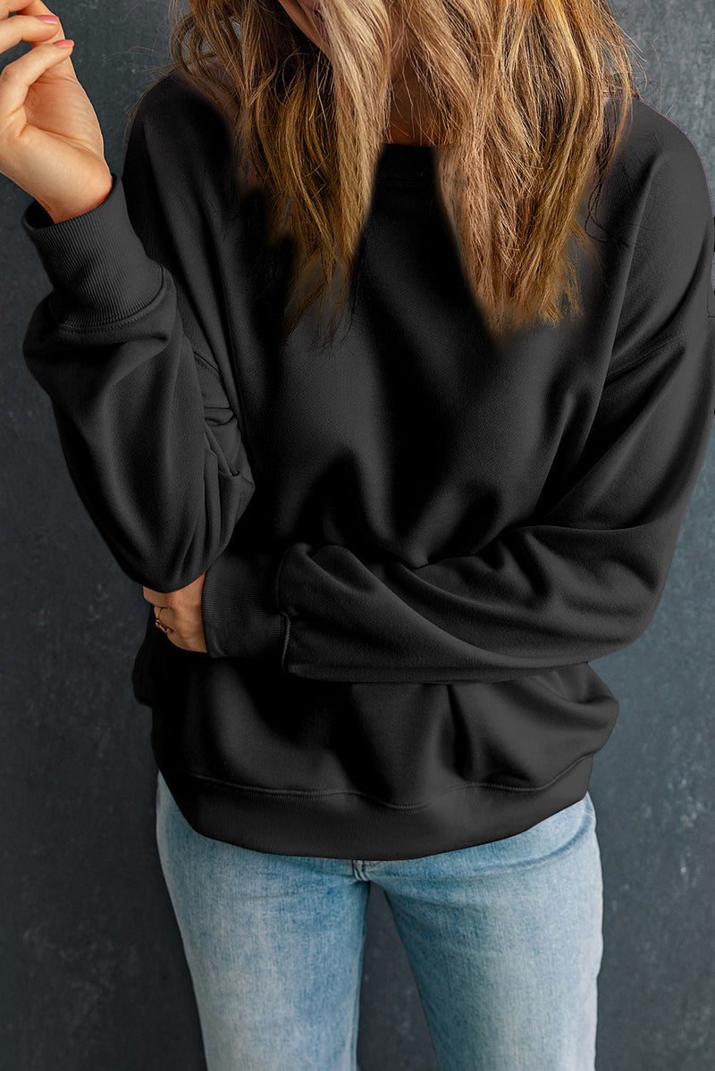 Classic Vintage Sweater with a Flattering Fit