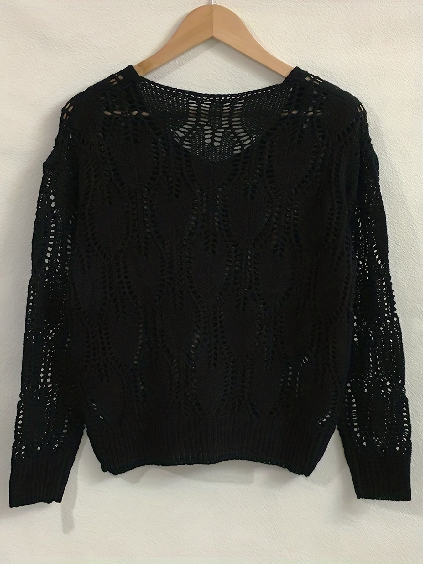 Beautifully Balanced Sweater with Timeless Character