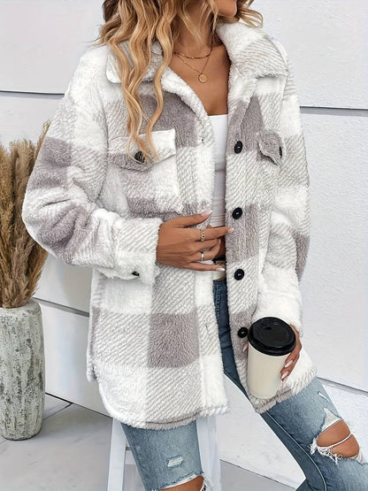 Effortlessly Elegant Jacket with a Timeless Design