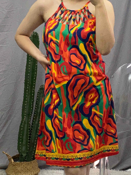 Beautifully Balanced Dress with Timeless Character
