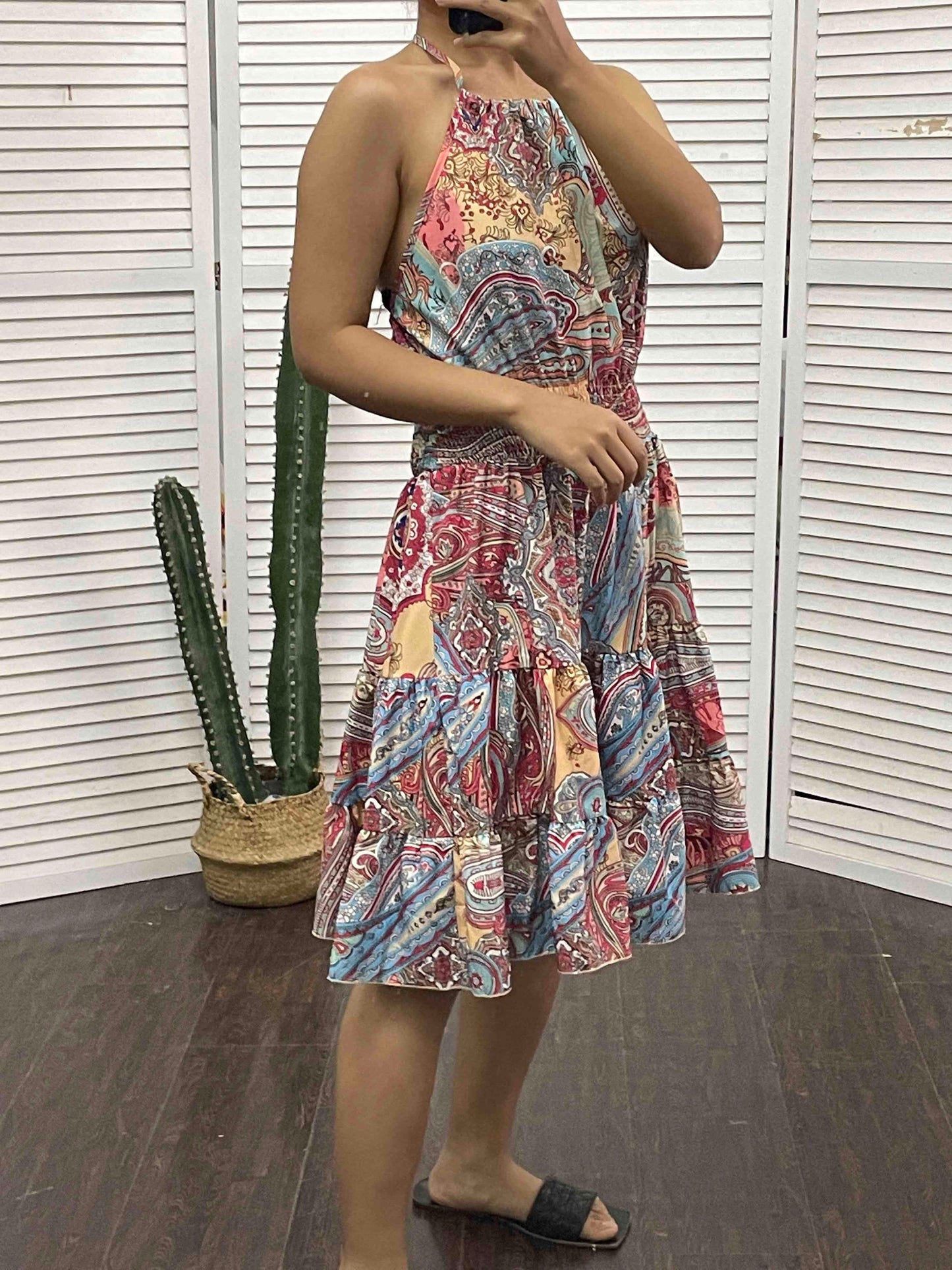 Classic Vintage & Enduringly Stylish Dress