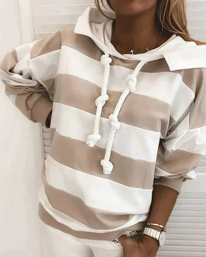 Beautifully Finished Sweater in a Timeless Design