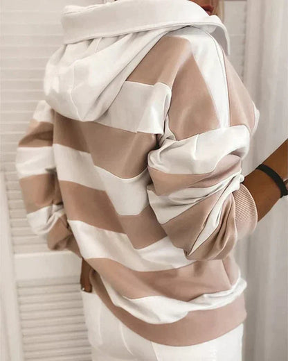 Beautifully Finished Sweater in a Timeless Design