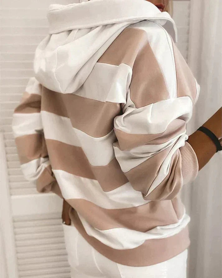 Beautifully Finished Sweater in a Timeless Design