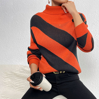 Polished Sweater with an Effortless Classic Look