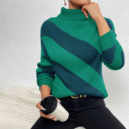 Polished Sweater with an Effortless Classic Look