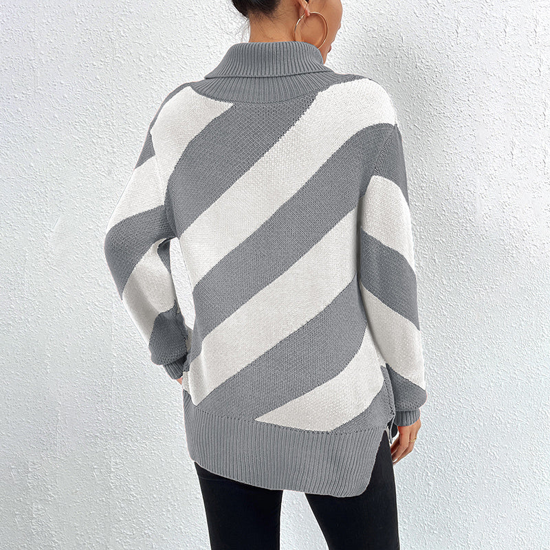 Polished Sweater with an Effortless Classic Look