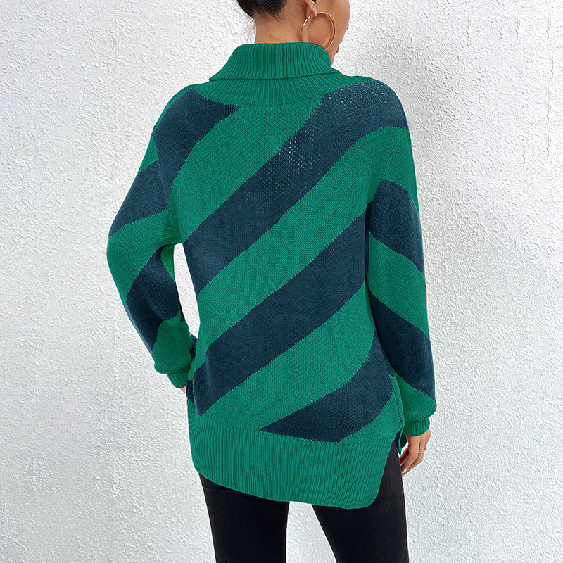 Polished Sweater with an Effortless Classic Look