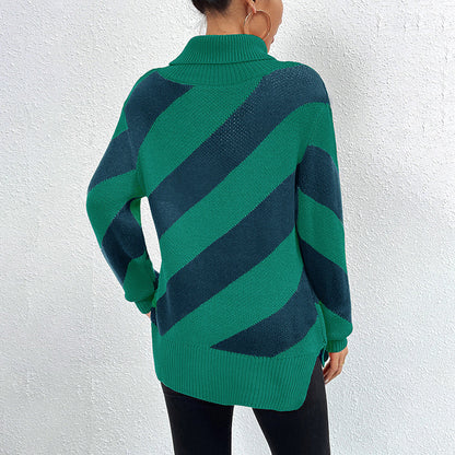 Polished Sweater with an Effortless Classic Look