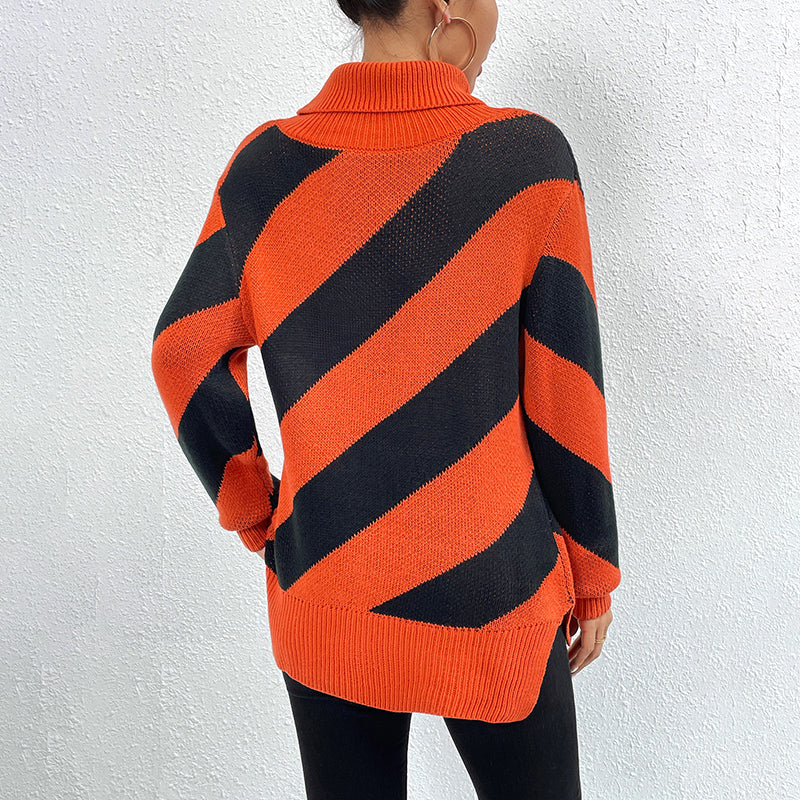 Polished Sweater with an Effortless Classic Look