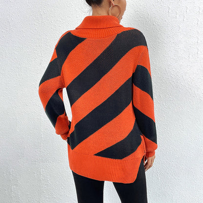 Polished Sweater with an Effortless Classic Look