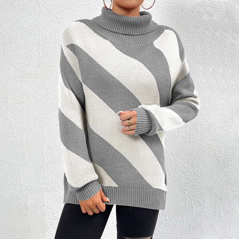 Polished Sweater with an Effortless Classic Look
