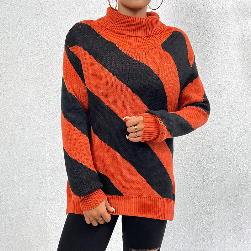Polished Sweater with an Effortless Classic Look
