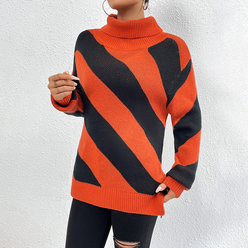 Polished Sweater with an Effortless Classic Look