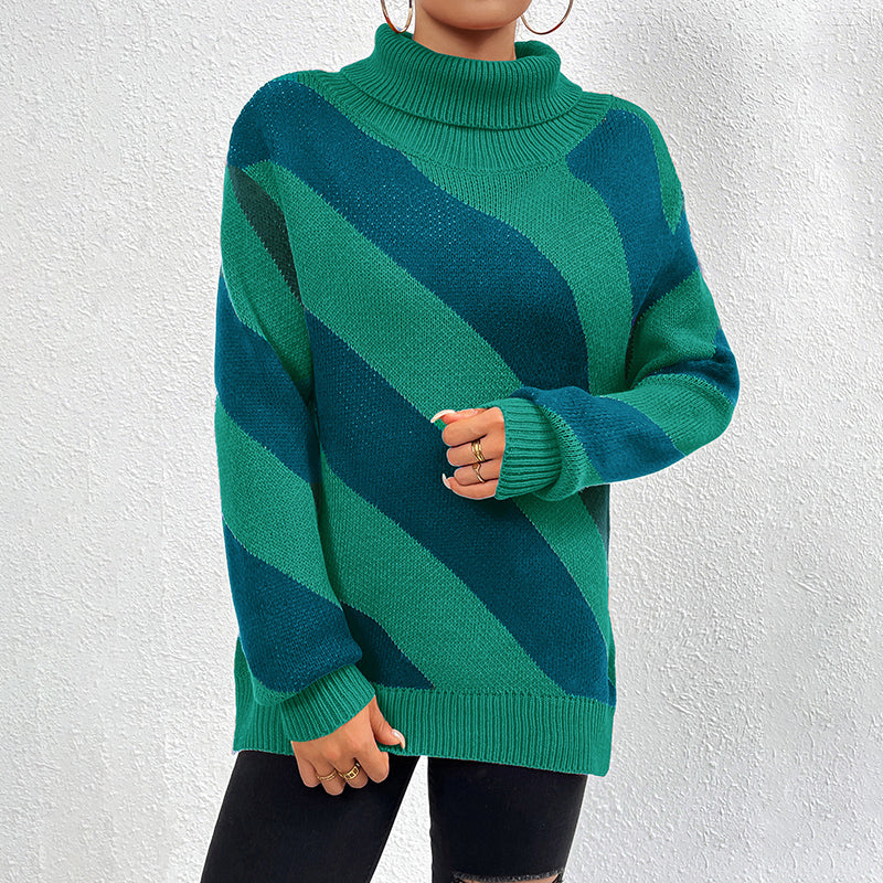 Polished Sweater with an Effortless Classic Look