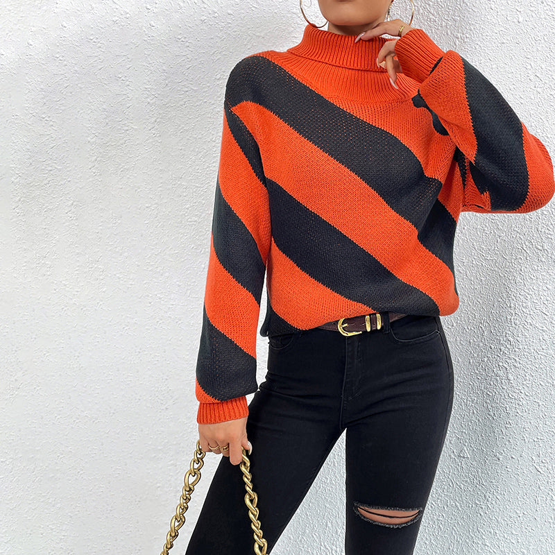 Polished Sweater with an Effortless Classic Look