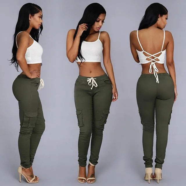 Olive Green