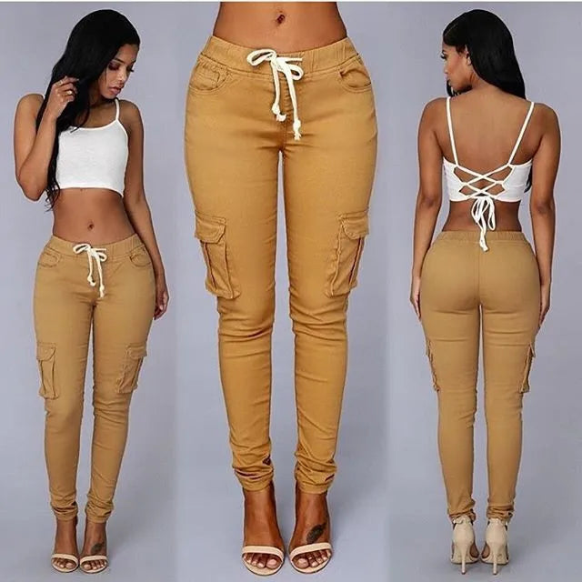 Elegantly Styled Pants for Everyday Wear