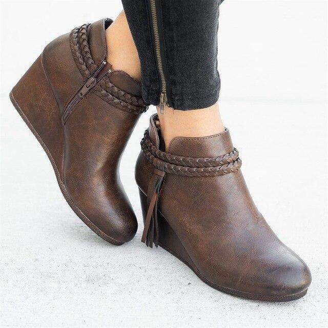 Stylish Orthopedic Boots for Any Occasion
