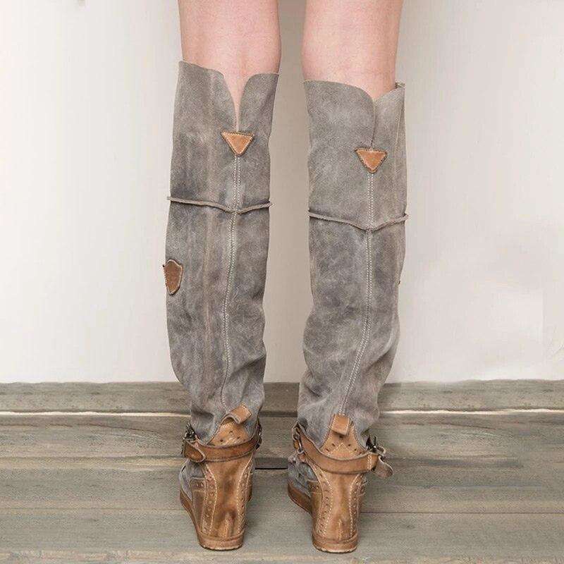 Elegant Orthopedic Boots for Every Step