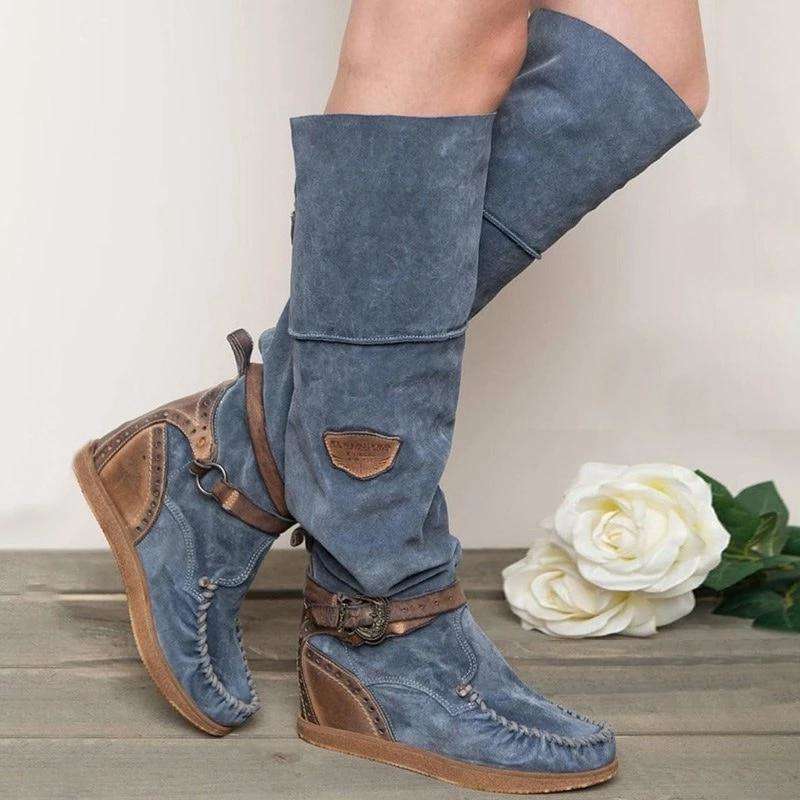 Elegant Orthopedic Boots for Every Step