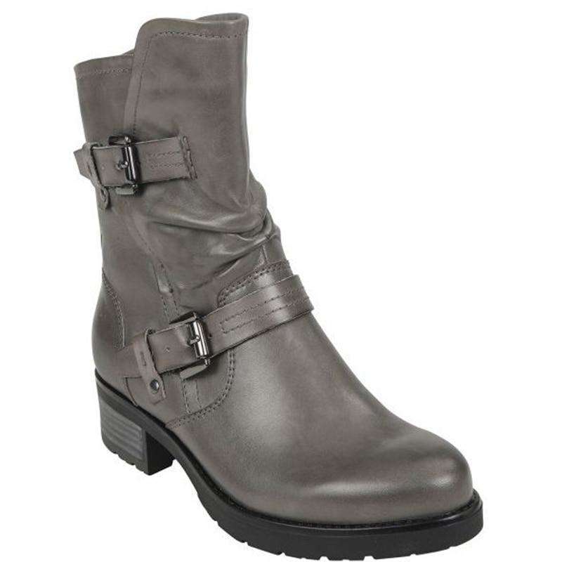 Vintage Inspired Orthopedic Boots