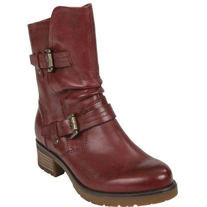 Vintage Inspired Orthopedic Boots